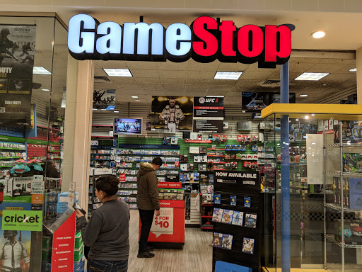 Game store Mcallen