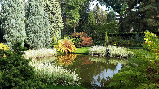 Arboretum trompenburg