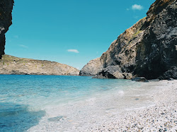 Glaros beaches'in fotoğrafı vahşi alan