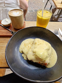 Café du Restaurant brunch Coldrip food and coffee à Montpellier - n°6