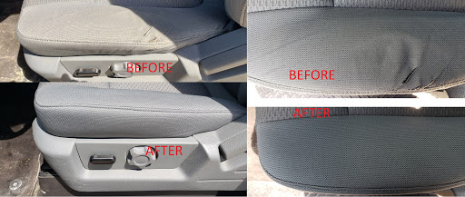 Auto Upholsterer «United Auto Trim Inc», reviews and photos, 248 Morris Ct, Fond du Lac, WI 54935, USA