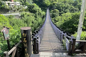 Baishihu Suspension Bridge image