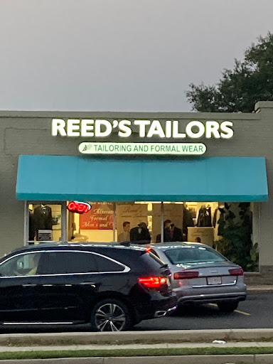 Reed's Custom Tailors