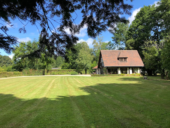 Extérieur Maison d'hôtes Le clos Vildor gîte normandie 76260 Canehan