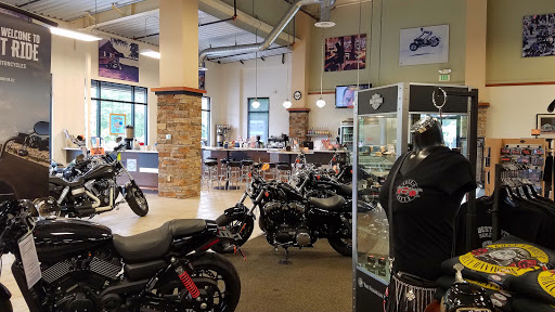 Harley-Davidson Dealer «Destination Harley-Davidson of Silverdale», reviews and photos, 9625 Provost Rd NW, Silverdale, WA 98383, USA