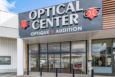 Opticien GARDANNE - Optical Center à Gardanne