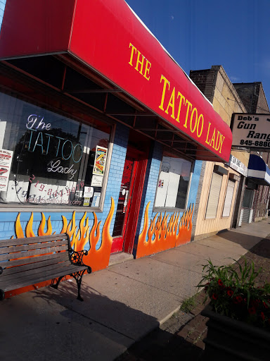 Tattoo Shop «Tattoo Lady», reviews and photos, 6817 Kennedy Ave, Hammond, IN 46323, USA