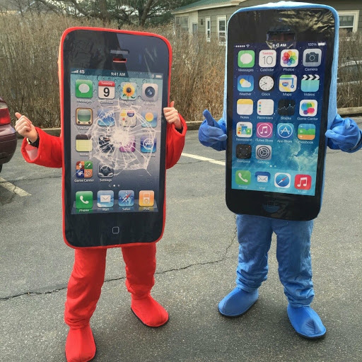 Cell Phone Store «iphone solutions», reviews and photos, 117 S Broadway, Lawrence, MA 01841, USA