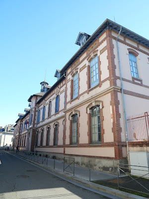 Lycée Général Théophile Gautier à Tarbes