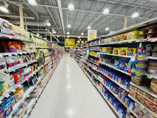 Supermarket «Publix Super Market at Shakerag Shopping Center», reviews and photos, 7780 McGinnis Ferry Rd, Suwanee, GA 30024, USA