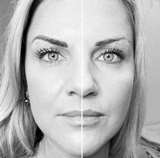 Explore cute dog tattoos ideas, creative tattoo ideas in Santa Cruz, available at Luca Permanent Cosmetics