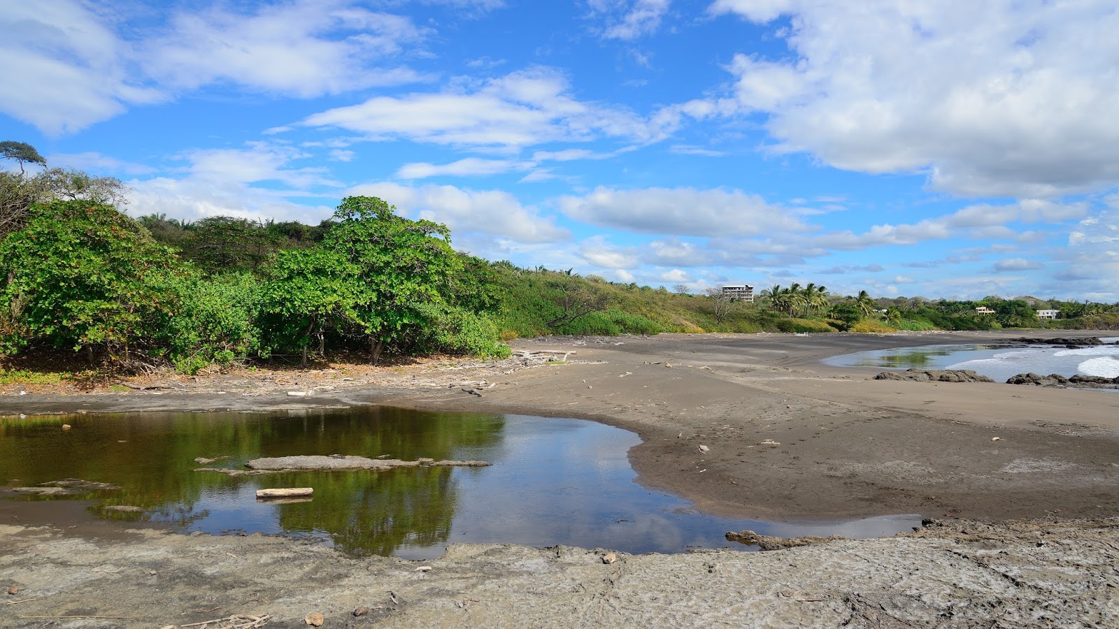 Playa Azul'in fotoğrafı imkanlar alanı