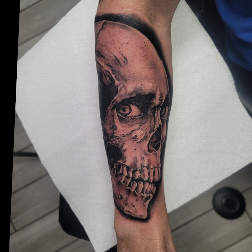 Explore one direction tattoo ideas, creative tattoo ideas in Painesville, available at The Inkwell Tattoo Company