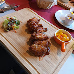 Photo n°2 de l'avis de Arto.o fait le 31/07/2023 à 17:23 sur le  Zum Dorfkrug by De Marco | Lunestedt à Beverstedt