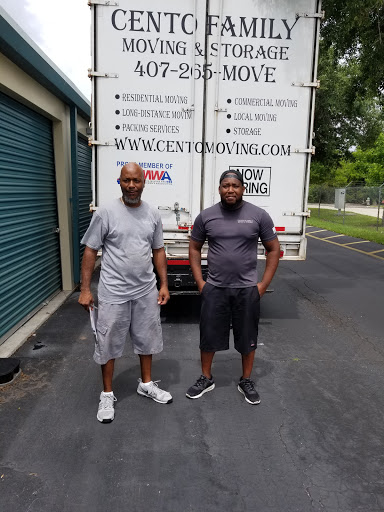 Moving and Storage Service «Cento Family Moving & Storage», reviews and photos, 2578 Clark St #5, Apopka, FL 32703, USA