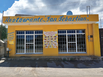 Restaurante San Sebastian - Diamante, Carretera federal Orizaba Teuhuacan km 16, 75810 Chapulco, Pue., Mexico