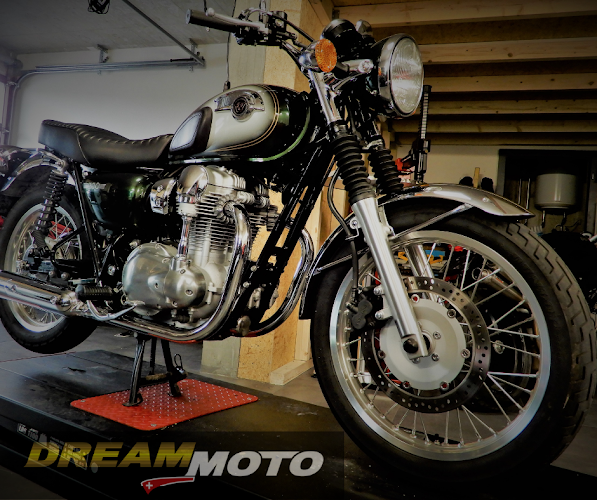 Dream moto