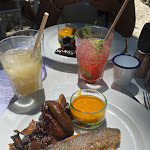 Photo n° 3 de l'avis de Théa.a fait le 30/07/2022 à 23:14 pour Restaurant Le Violette à Avignon