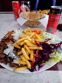 Plats et boissons du Restauration rapide Snack de la Gare à Molsheim - n°2