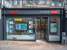 Naef Vente & Location – Agence immobilière Fribourg
