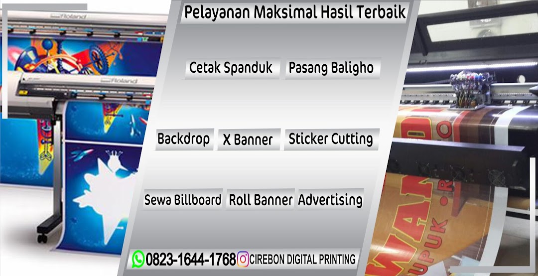 Digital Printing Cirebon (Digital Printing Di Cirebon)