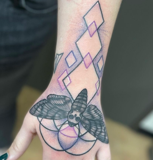 Explore south park tattoo ideas, creative tattoo ideas in Oklahoma City, available at Oklahoma Tattoo Collective