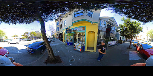 Book Store «Folio Books», reviews and photos, 3957 24th St, San Francisco, CA 94114, USA