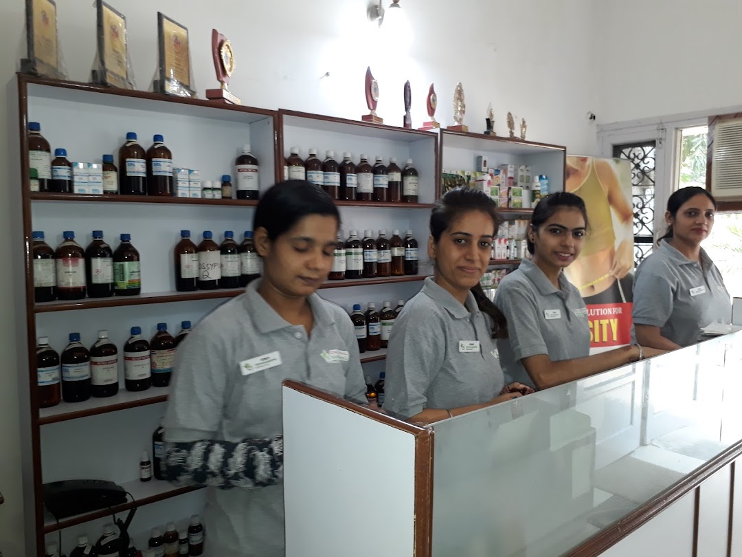 Dr. Sonal Homeopathic Clinic - Homeopathic Doctor | Homeopathic Clinic in Chandigarh