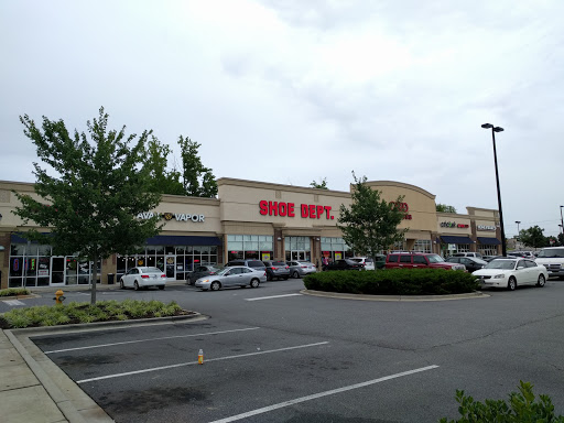 Shoe Store «Shoe Dept.», reviews and photos, 5700 University Pointe Blvd #110, Charlotte, NC 28262, USA