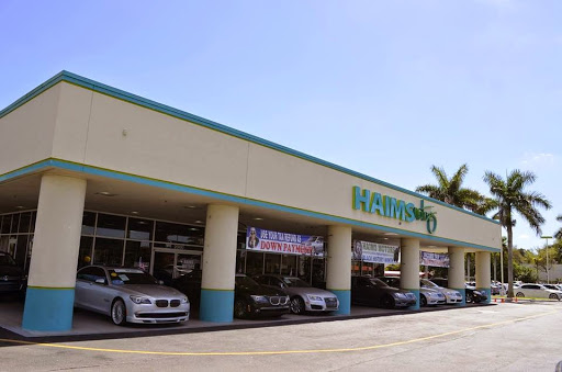 Used Car Dealer «Haims Motors», reviews and photos, 2000 N State Rd 7, Lauderdale Lakes, FL 33313, USA