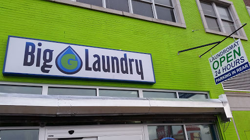Laundromat «Big G Laundry», reviews and photos, 162 W Chelten Ave, Philadelphia, PA 19144, USA