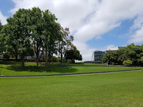 TSR Block, University of Waikato
