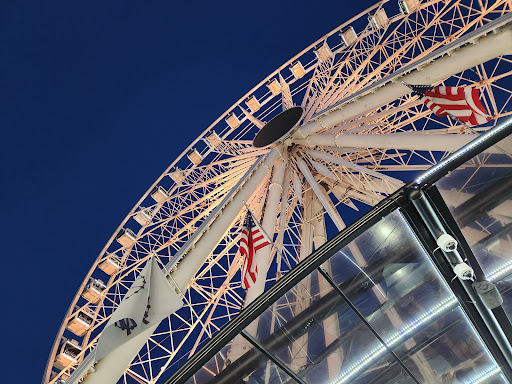 Amusement Park Ride «SkyView Atlanta», reviews and photos, 168 Luckie St NW, Atlanta, GA 30303, USA