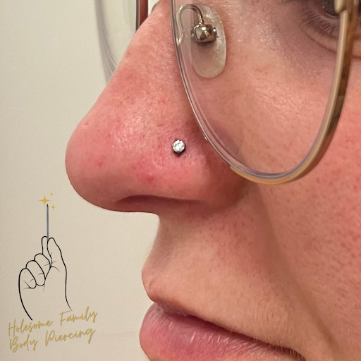 Explore faith tattoo ideas, creative tattoo ideas in Seneca, available at Holesome Family Body Piercing