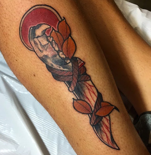 Tattoo Shop «Propaganda Tattoo», reviews and photos, 3704 Voltaire St, San Diego, CA 92107, USA