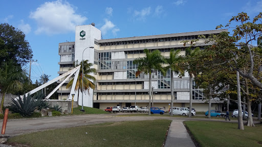 University residences in Havana