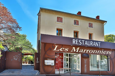 Restaurant Les Marronniers 8 Av. de Capus, 34240 Lamalou-les-Bains