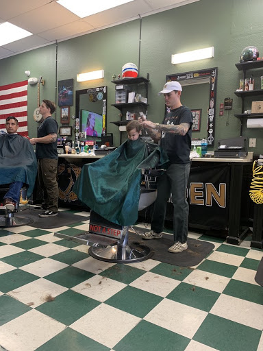 Barber Shop «Golden Crown Barber Shop», reviews and photos, 28971 Street of the Golden Lantern #105, Laguna Niguel, CA 92677, USA