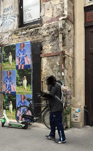 Soeur à Paris