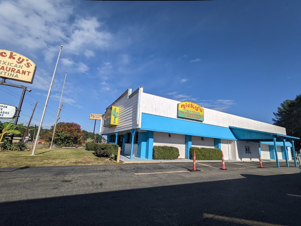 Nicky's Mexican Restaurant 71118