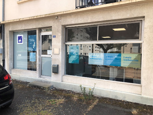 AXA Assurance et Banque Damien Planche à Vic-sur-Cère