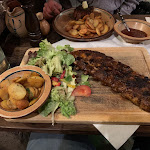 Photo n°1 de l'avis de Mirko.c fait le 26/03/2022 à 09:32 sur le  Zur Hoell à Rothenburg ob der Tauber