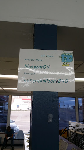 Laundromat «Easy Way Laundry», reviews and photos, 900 W Lincolnway, Cheyenne, WY 82001, USA