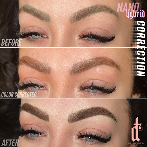 Explore chest plate tattoo ideas, creative tattoo ideas in Vancouver, available at Alillian Tattoo