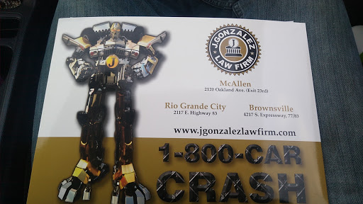 Personal Injury Attorney «J. Gonzalez Law Firm», reviews and photos