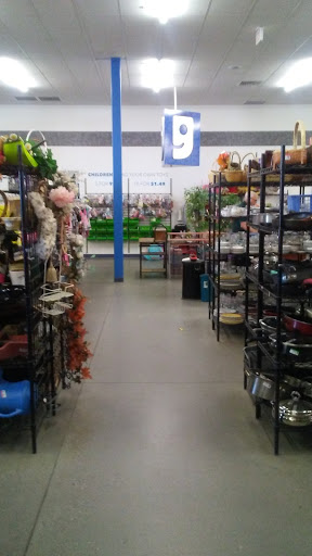 Thrift Store «Yuma Frontage Goodwill Retail Store & Donation Center», reviews and photos