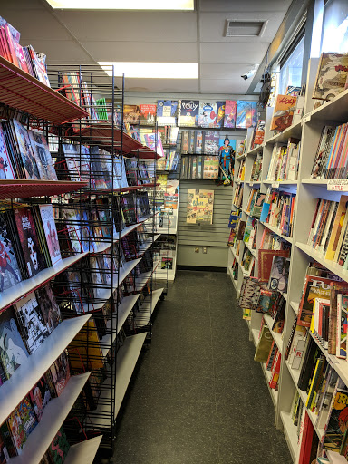 Another Dimension Comics