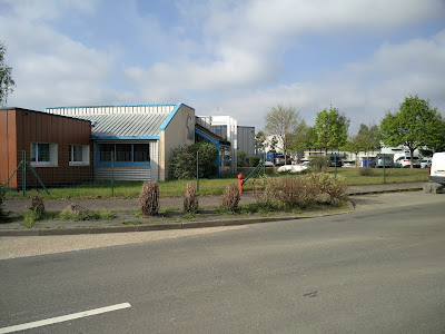 SOPREMA Entreprises et services SOPRASSISTANCE à Champagné
