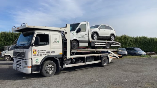 Photo 3 - FONTENAY PIÈCES AUTO - Casse Auto - Remorquage