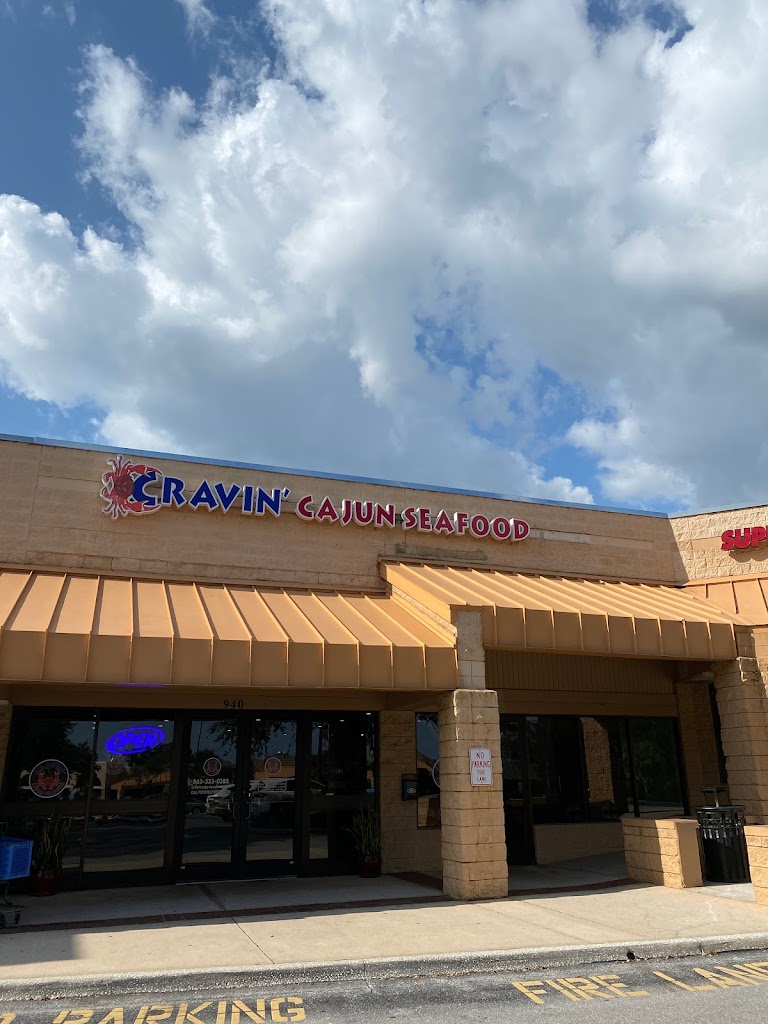 Cravin' Cajun Seafood and Boba Tea Lakeland, FL 33803 Menu, Hours, Reviews and Contact